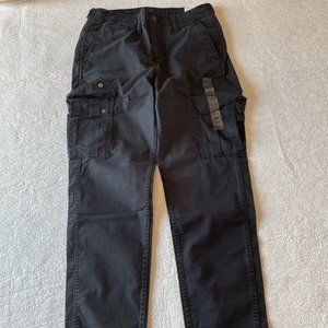 American Eagle 30/32 Black Jeans Slim Flex NWT